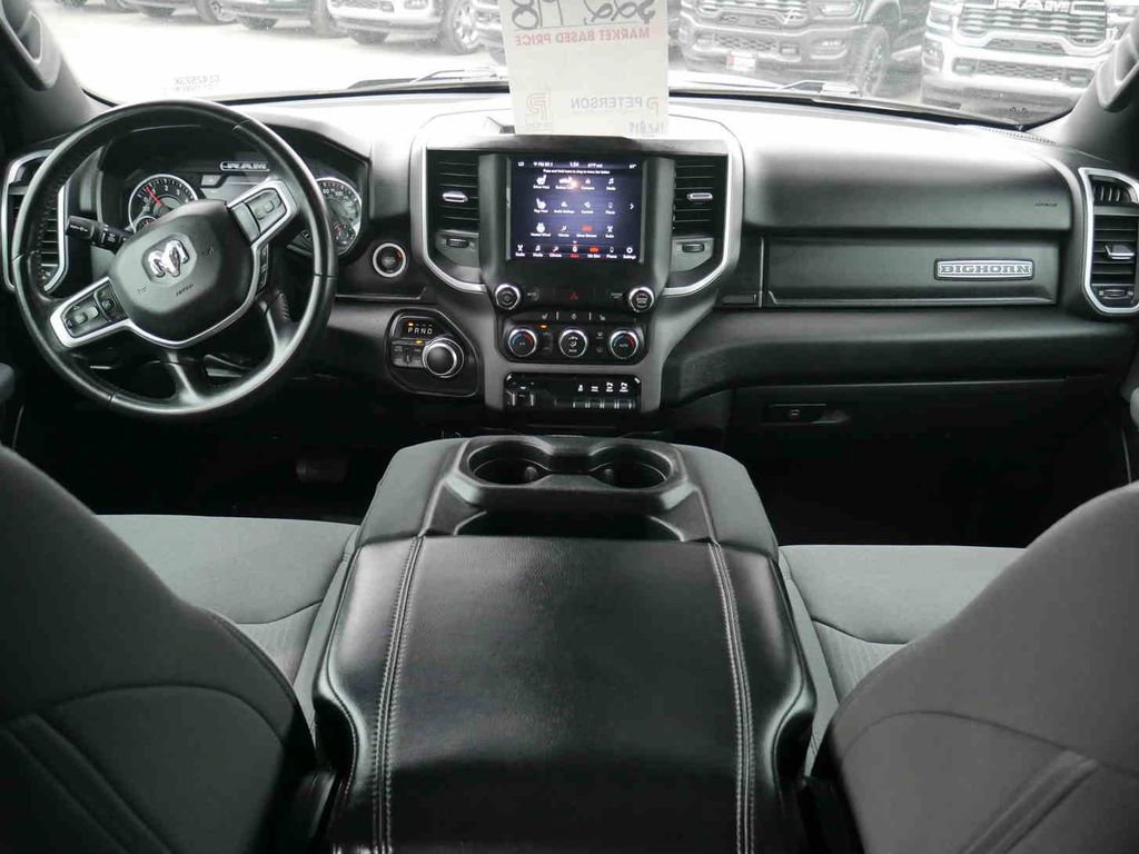 Used 2021 RAM 1500 Big Horn image 4