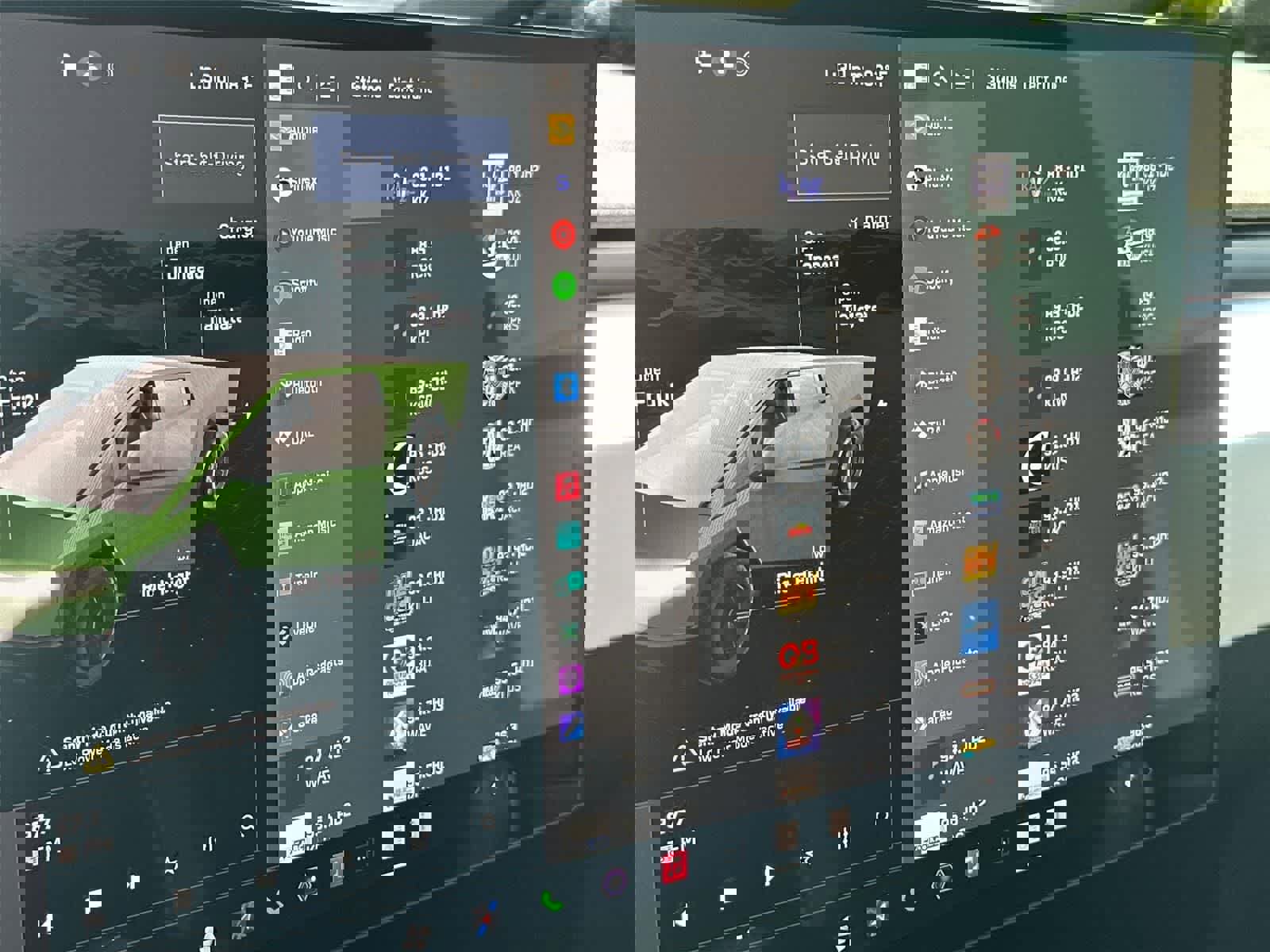 Used 2024 Tesla Cybertruck Cyberbeast AWD/4WD image 18