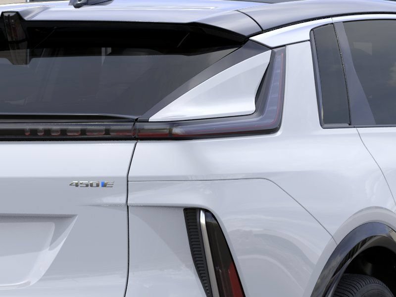 New 2026 Cadillac Lyriq Luxury RWD image 11
