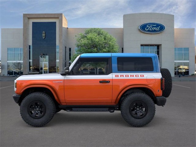 New 2025 Ford Bronco Stroppe Edition image 3