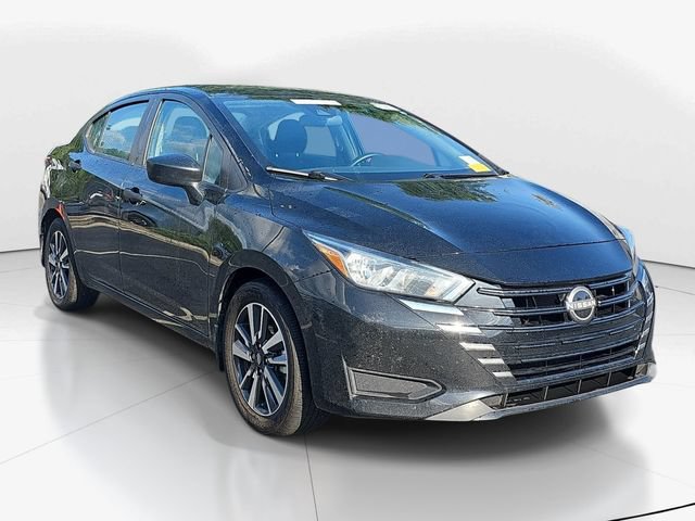 Used 2024 Nissan Versa S w/ S Plus Package FWD image 1