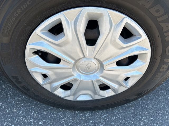 Used 2017 Ford Transit 250 148 Medium Roof w/ Exterior Upgrade Package RWD image 9