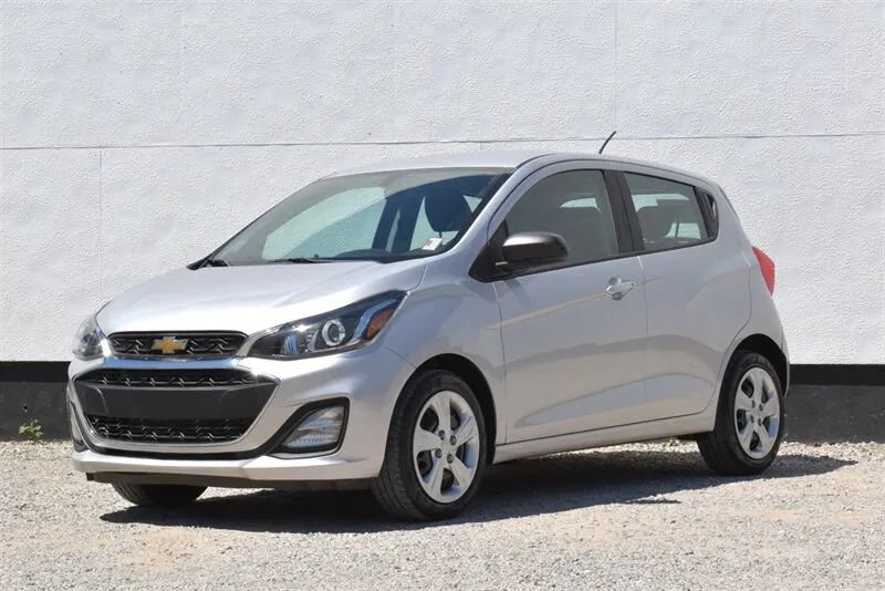 Used 2020 Chevrolet Spark LS FWD image 8