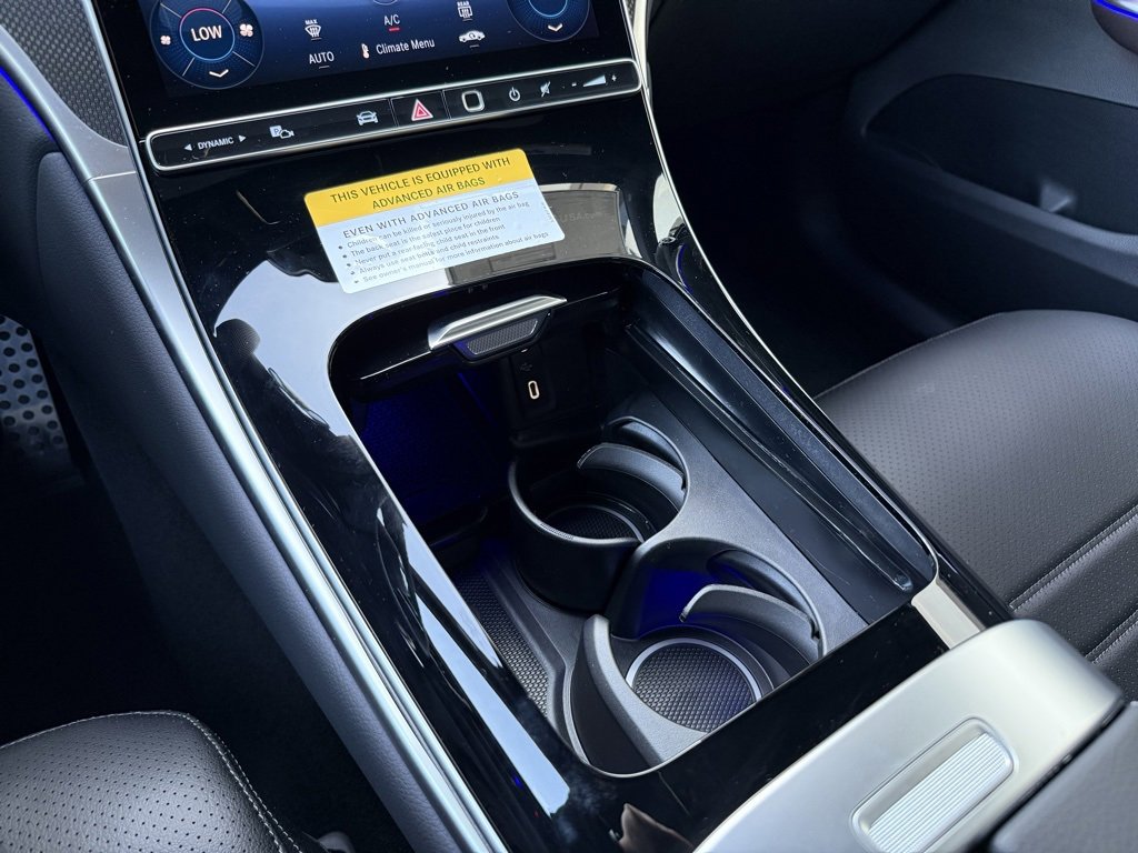 New 2026 Mercedes-Benz GLC 300 4MATIC image 23