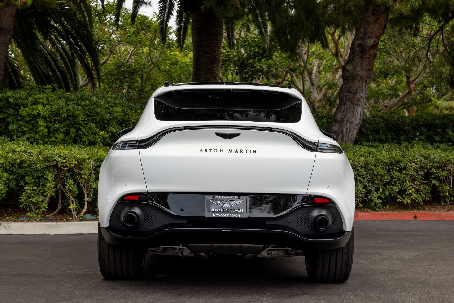 Used 2021 Aston Martin DBX AWD/4WD image 6