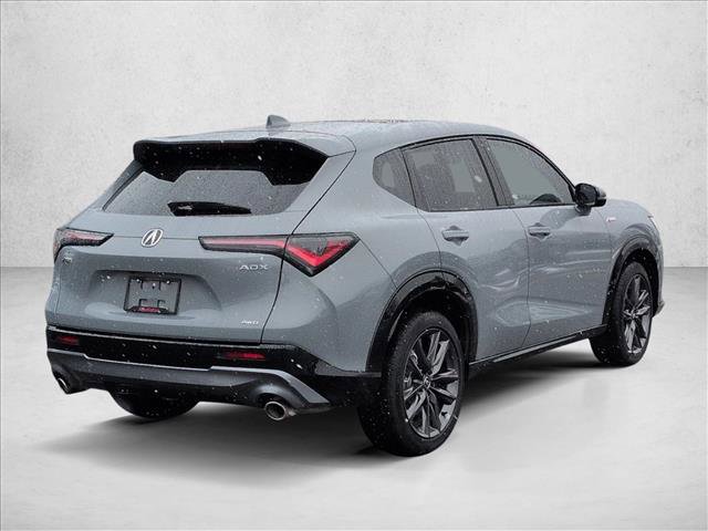 Certified 2025 Acura ADX A-Spec AWD/4WD image 5