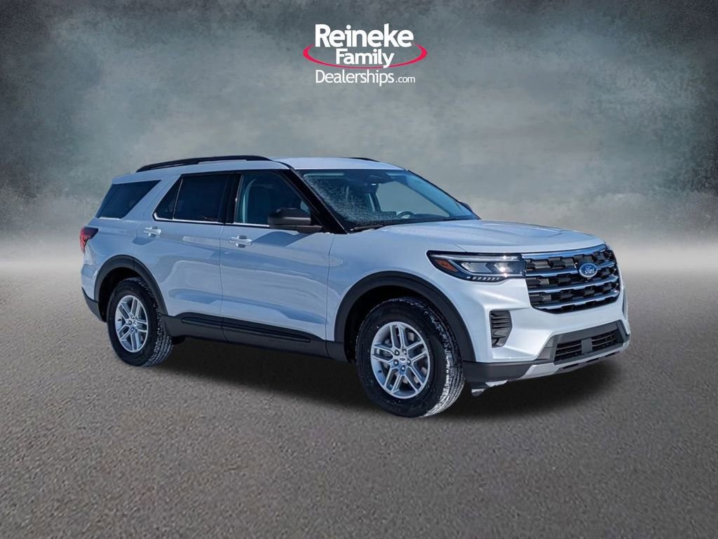 New 2026 Ford Explorer Active AWD/4WD image 3
