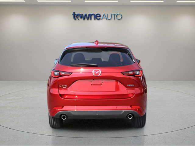Used 2024 MAZDA CX-5 AWD 2.5 S w/ Select Package image 6
