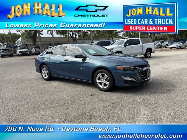 Used 2025 Chevrolet Malibu LS image 18