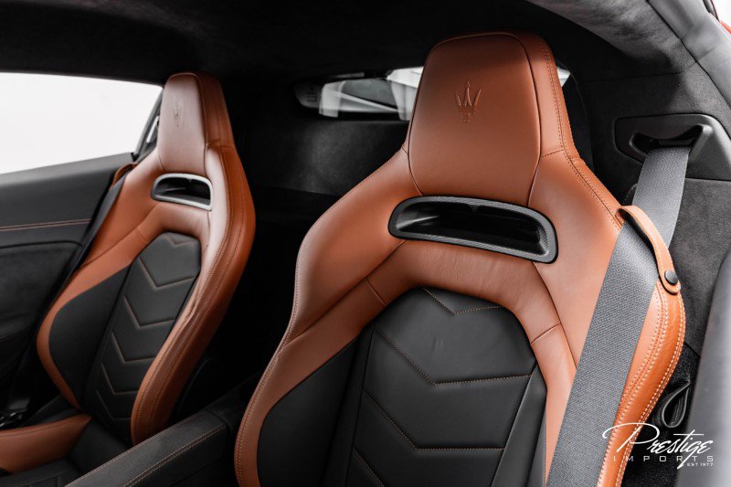 Used 2022 Maserati MC20 Coupe image 37