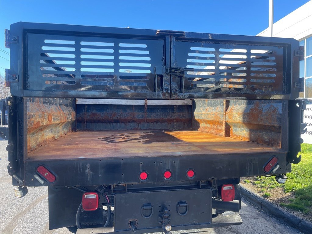 Used 2020 Chevrolet Silverado 3500 W/T w/ WT Convenience Package image 4