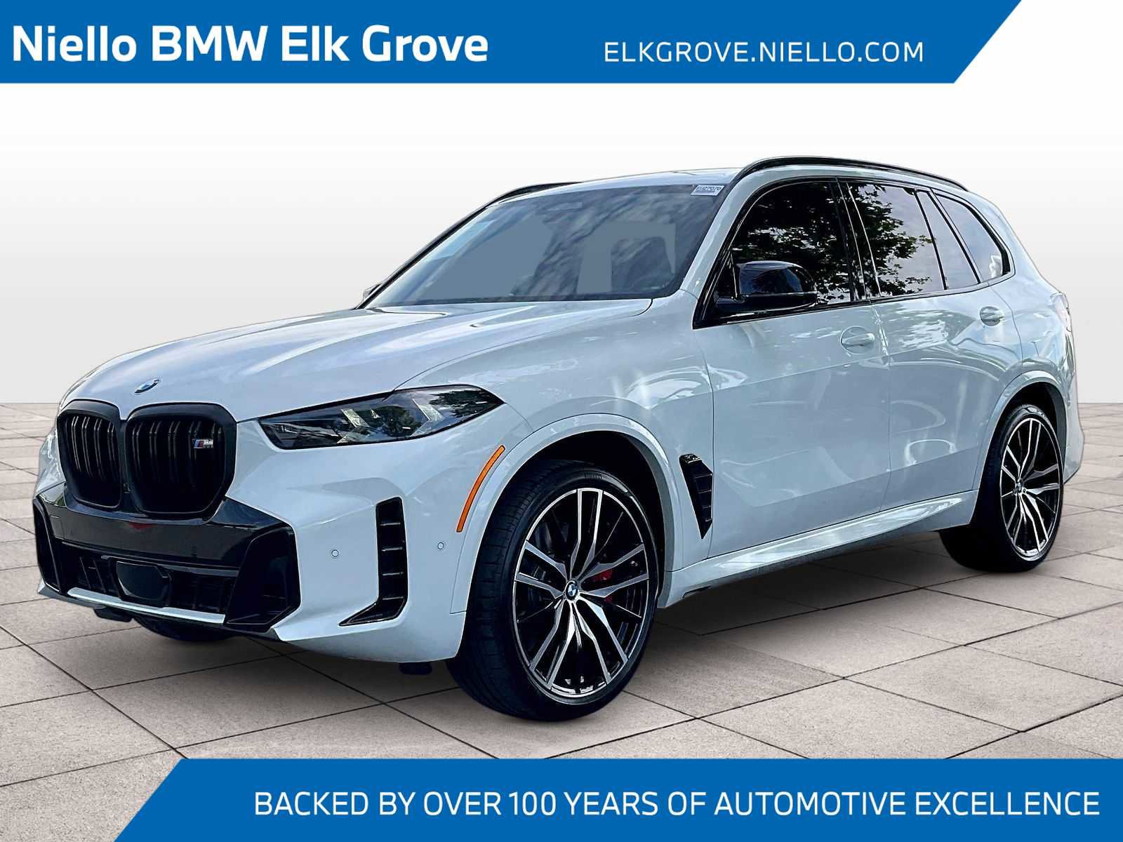 Used 2025 BMW X5 M60i