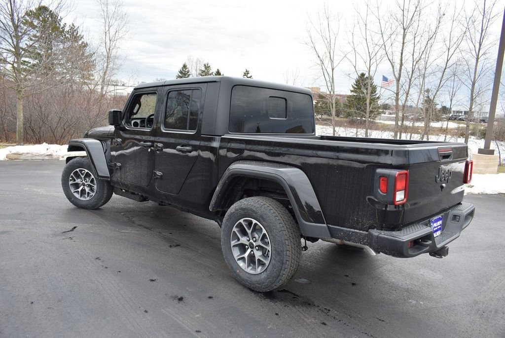 New 2026 Jeep Gladiator Sport AWD/4WD image 7