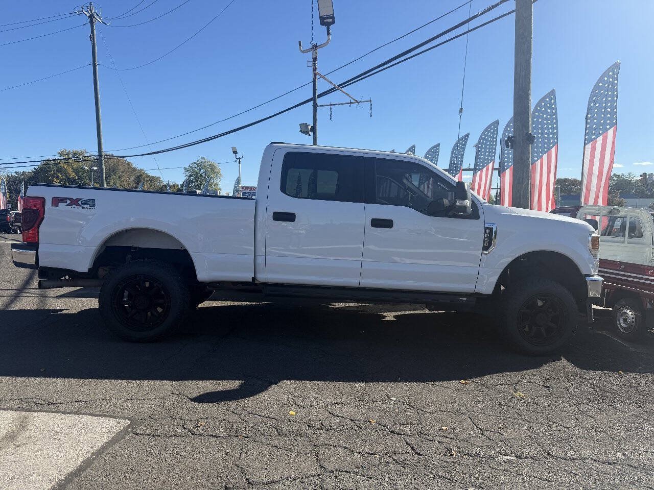 Used 2022 Ford F250 XLT w/ XLT Value Package