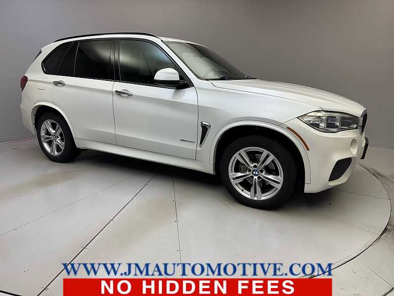 Used 2017 BMW X5 xDrive35i image 7