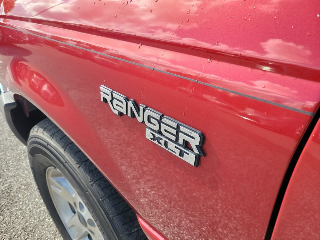 Used 2002 Ford Ranger XLT AWD/4WD image 8