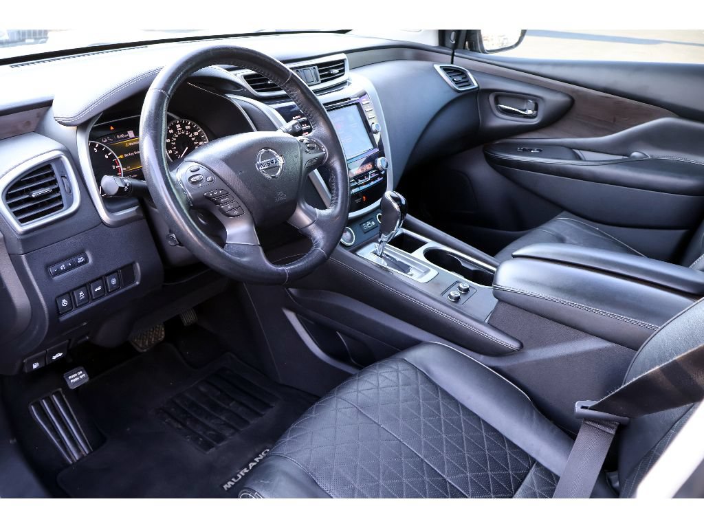 Used 2019 Nissan Murano Platinum FWD image 3