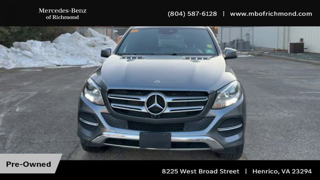 Used 2019 Mercedes-Benz GLE 400 4MATIC image 5