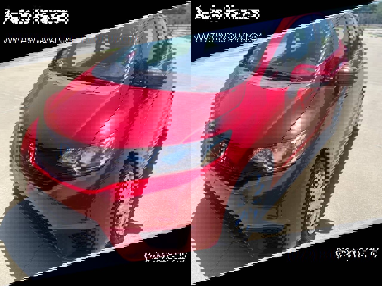 Used 2016 Honda Fit LX