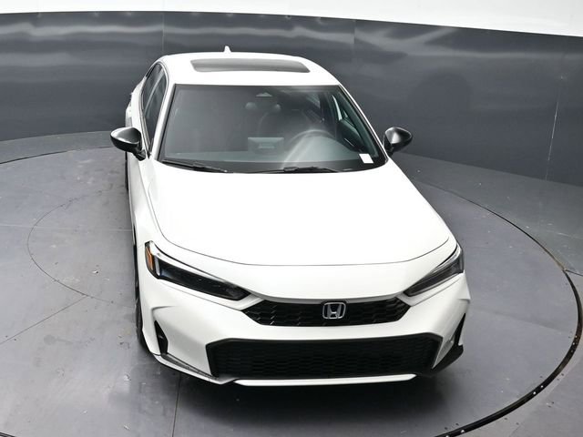 Used 2026 Honda Civic FWD Hybrid Sedan image 26