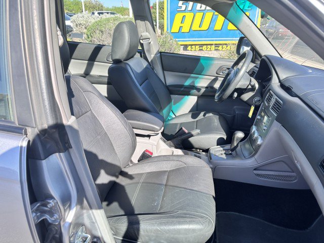 Used 2008 Subaru Forester 2.5XT Limited image 18