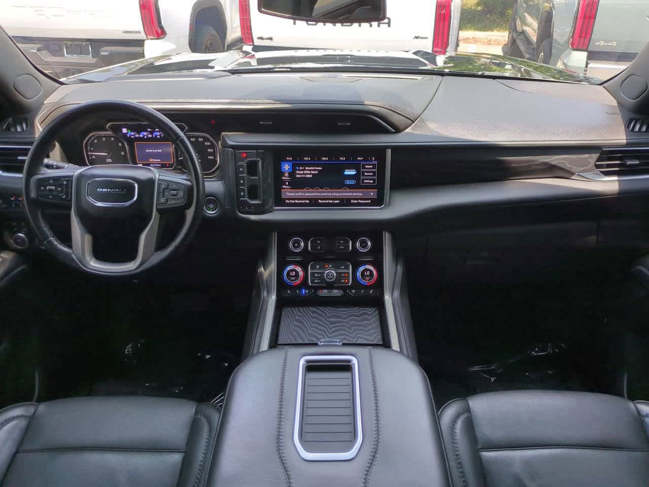Used 2021 GMC Yukon Denali AWD/4WD image 15