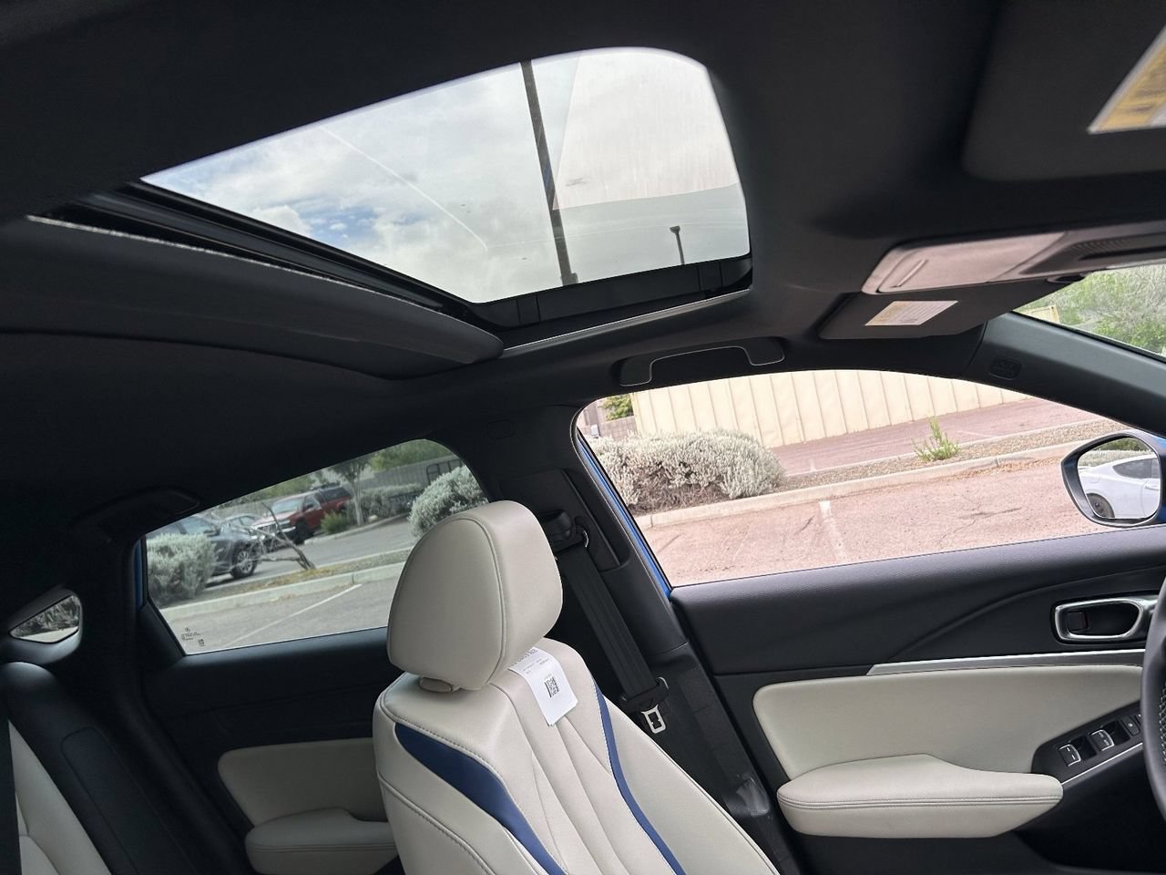New 2026 Acura Integra A-Spec FWD image 12