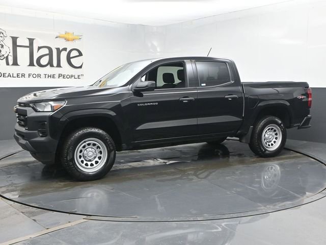 Used 2023 Chevrolet Colorado W/T image 30