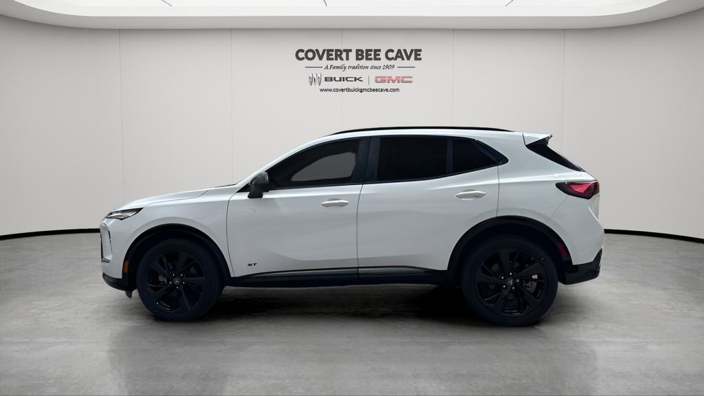 New 2026 Buick Envision Sport Touring image 5