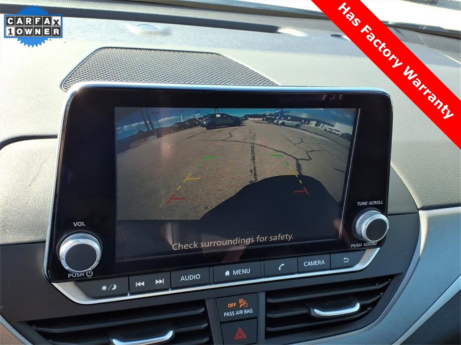 Used 2024 Nissan Altima 2.5 SR image 17