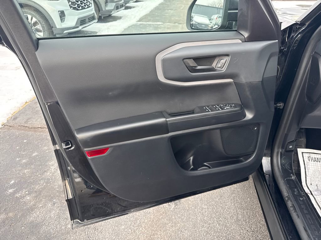 Used 2023 Ford Bronco Sport Big Bend w/ Convenience Package image 26