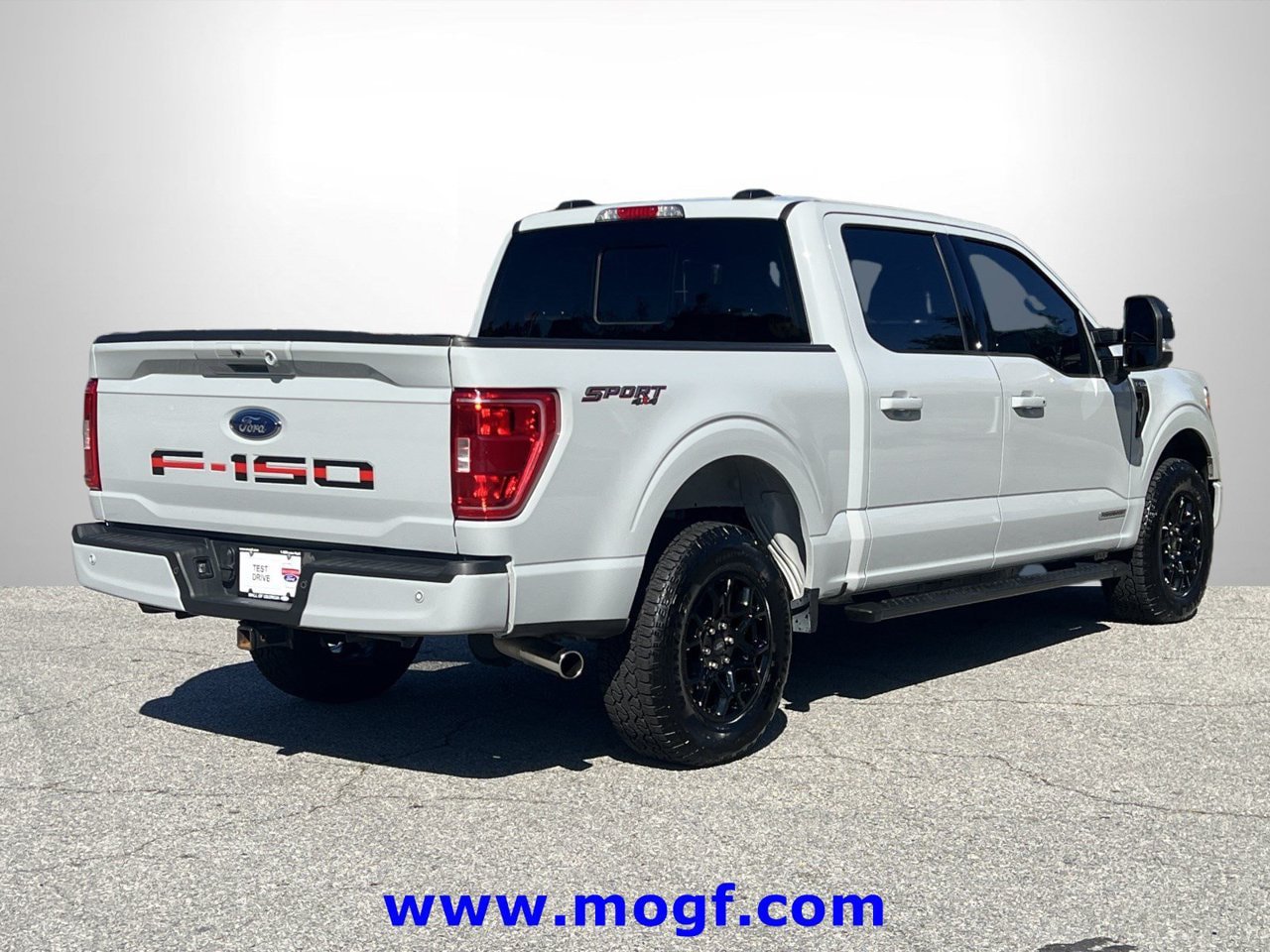 Used 2023 Ford F150 XLT w/ Equipment Group 302A High AWD/4WD image 3