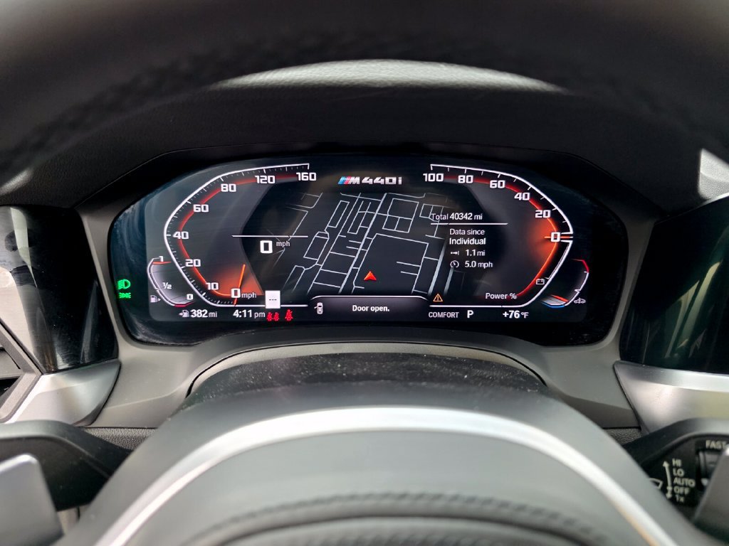 Certified 2022 BMW M440i Coupe RWD image 19