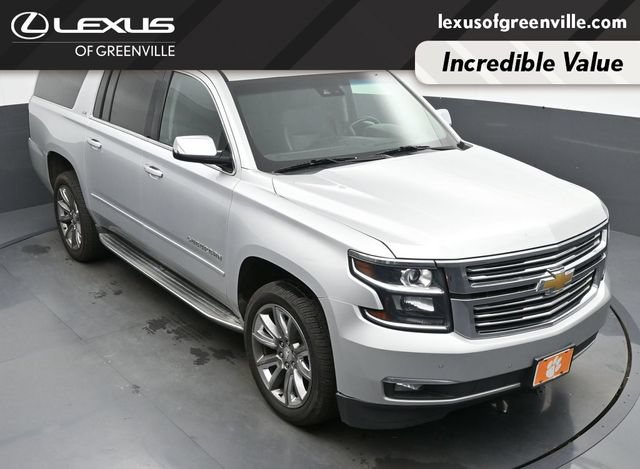 Used 2016 Chevrolet Suburban LTZ RWD image 18