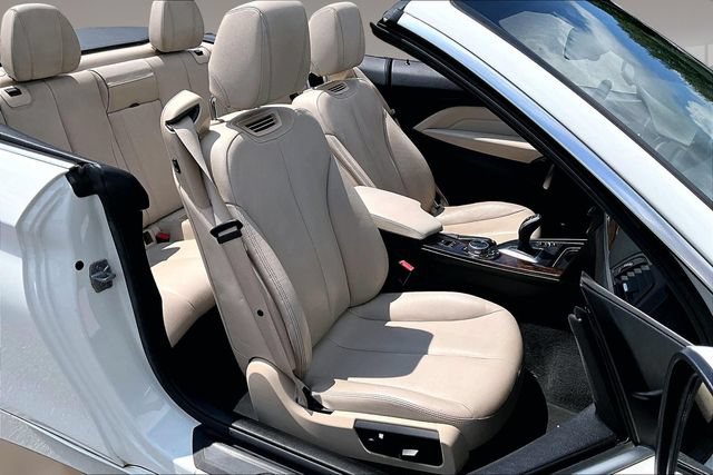 Used 2015 BMW 435i xDrive Convertible AWD/4WD image 25