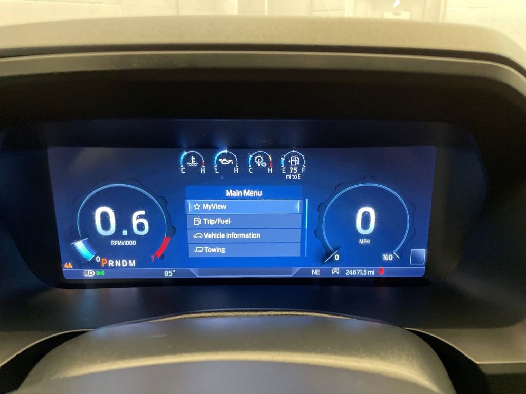 Used 2024 Ford Expedition Platinum image 13