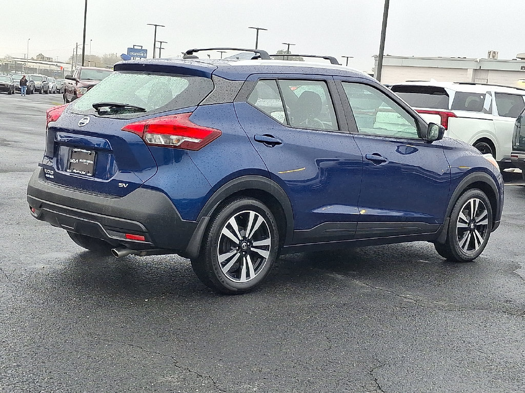 Used 2019 Nissan Kicks SV w/ Exterior Package FWD image 6
