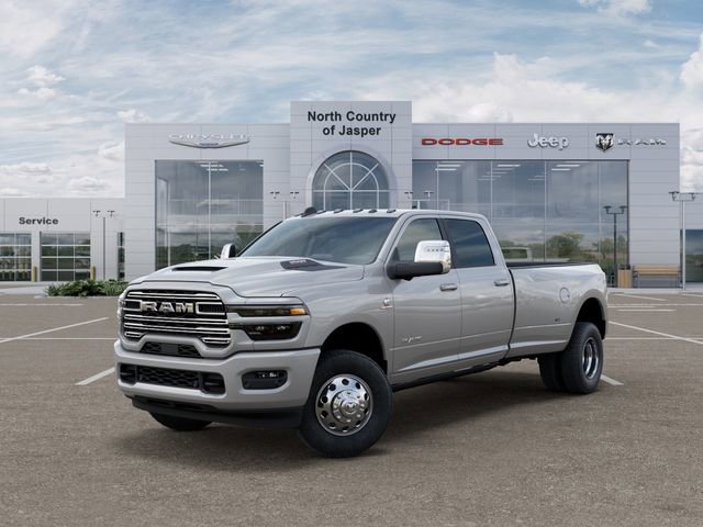 New 2026 RAM 3500 Laramie AWD/4WD image 1