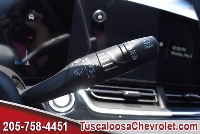 New 2026 Chevrolet Trax RS w/ Driver Confidence Package FWD image 23