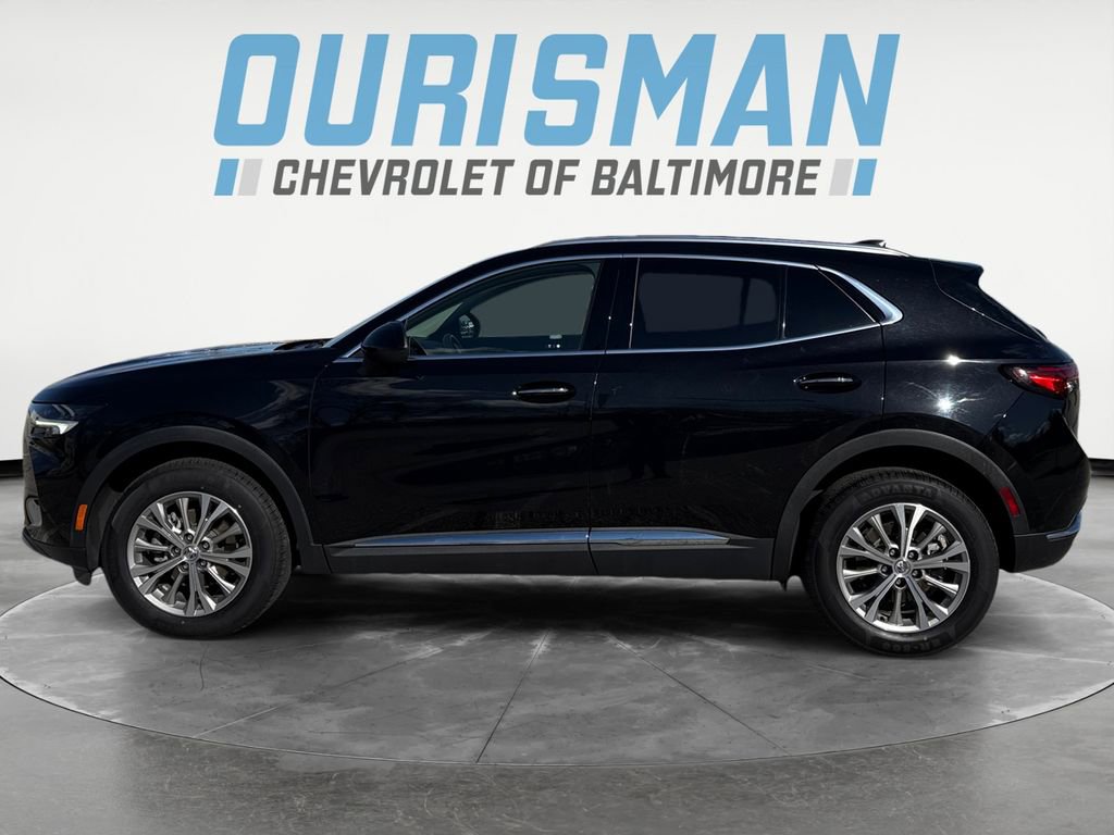 Used 2022 Buick Envision Preferred FWD image 3