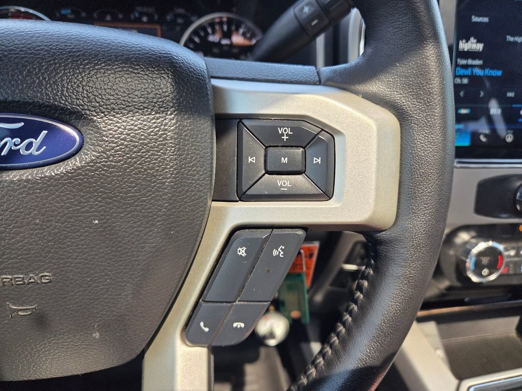 Used 2022 Ford F250 Lariat w/ Lariat Value Package image 34