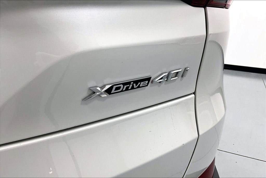 Used 2019 BMW X5 xDrive40i image 40