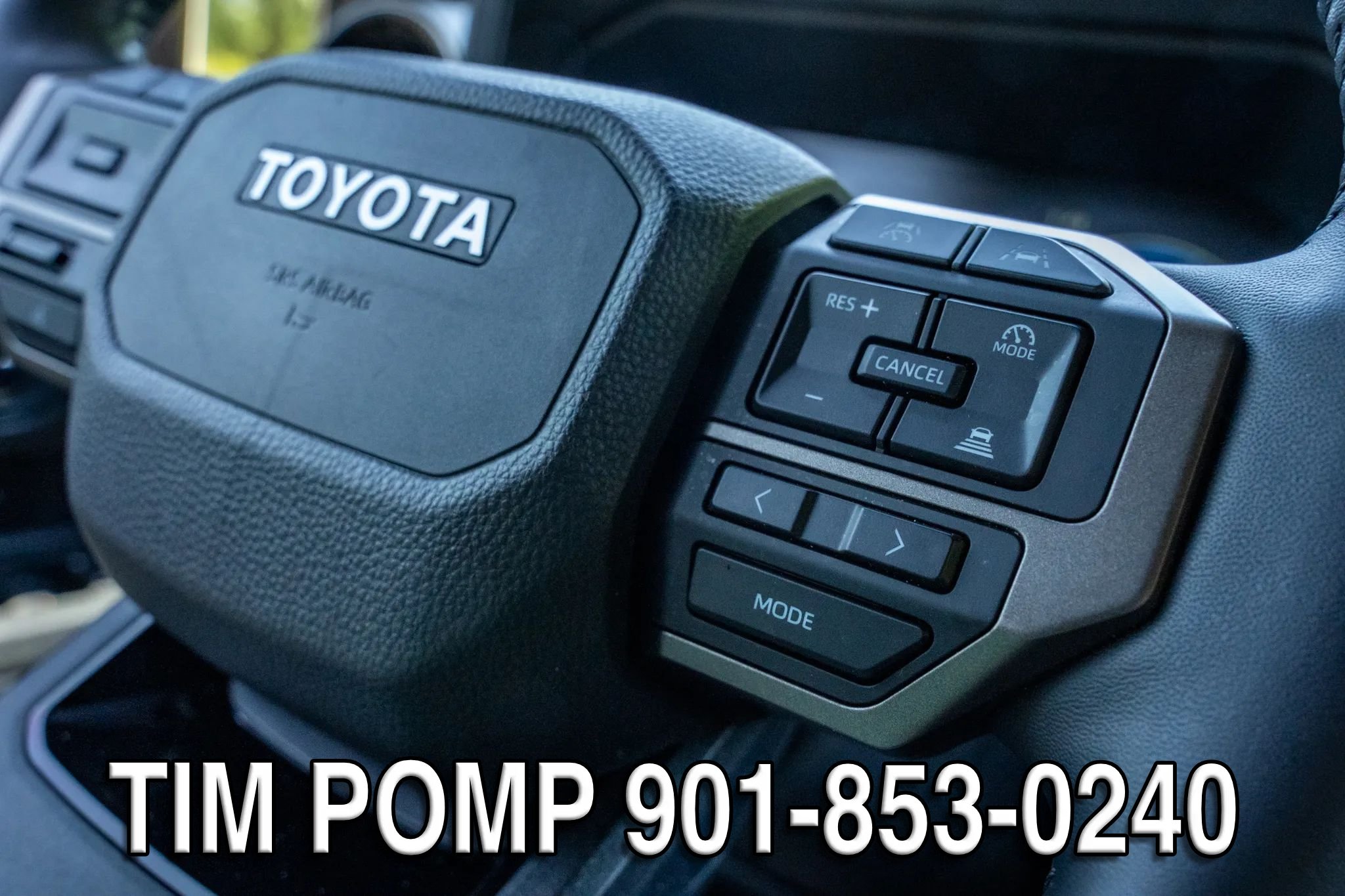 Used 2025 Toyota Land Cruiser w/ Premium Package AWD/4WD image 28
