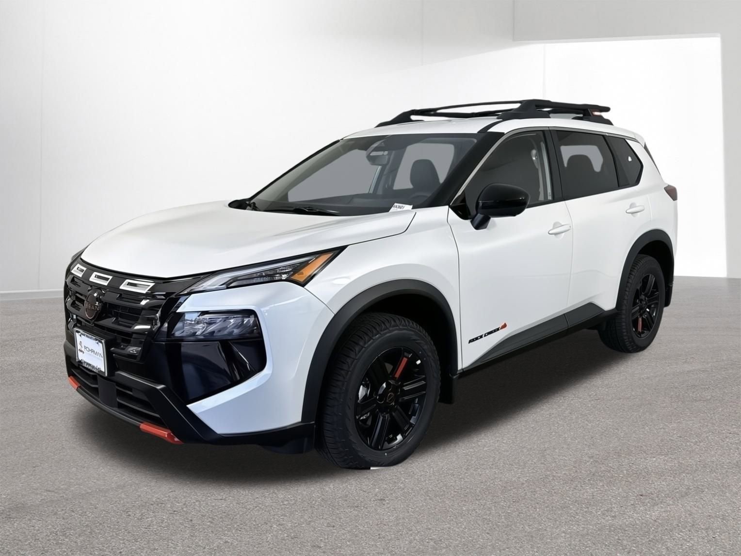 New 2026 Nissan Rogue SV video 1