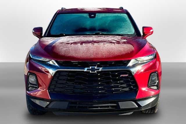 Used 2021 Chevrolet Blazer RS FWD image 2