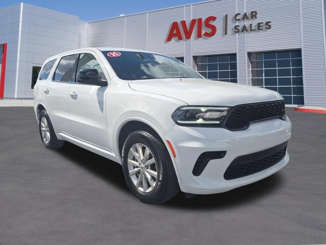Used 2026 Dodge Durango GT RWD image 3