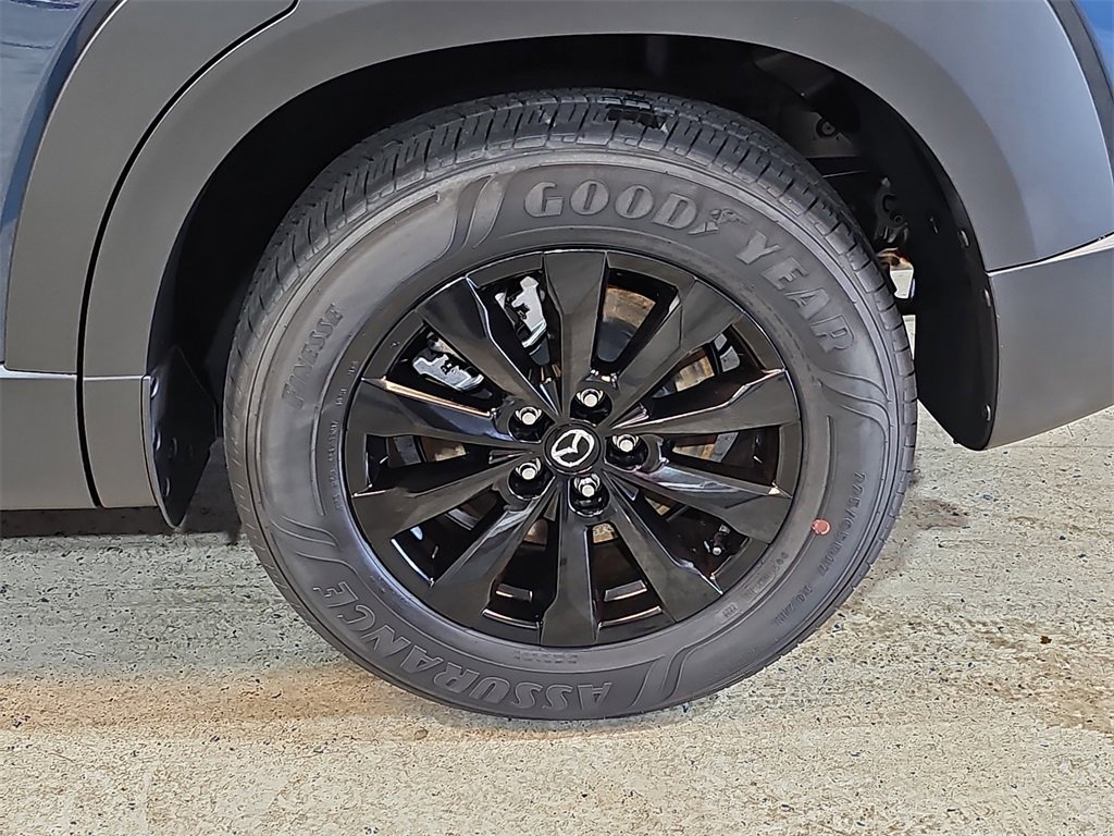 New 2025 MAZDA CX-50 AWD 2.5 S w/ Weather Package image 34