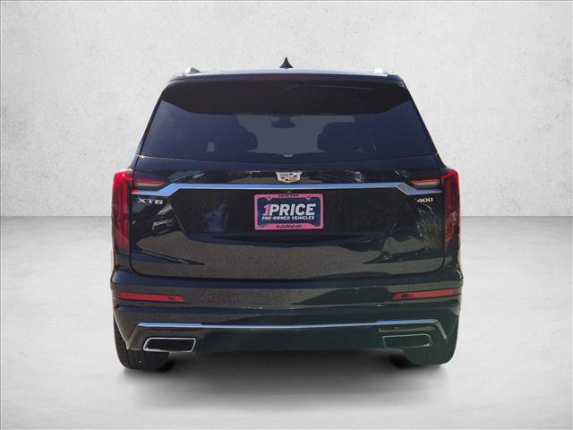 Used 2021 Cadillac XT6 Premium Luxury FWD image 7
