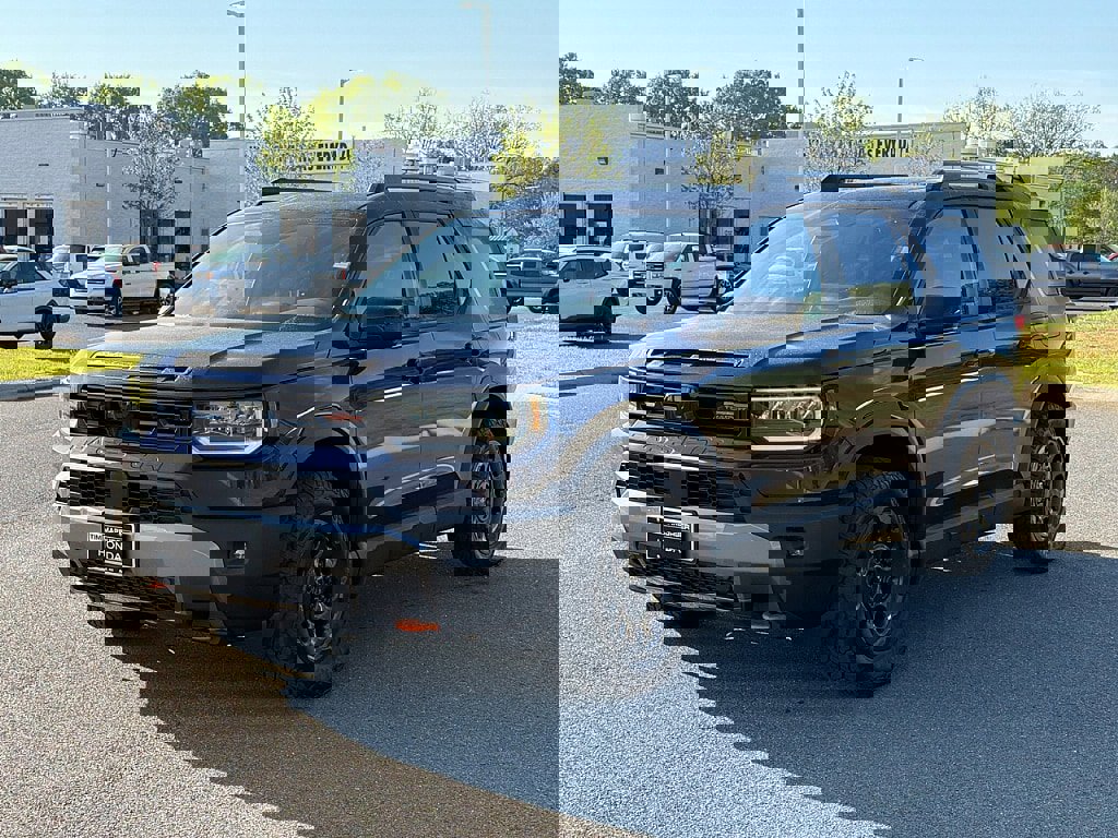 Used 2026 Honda Passport TrailSport image 6