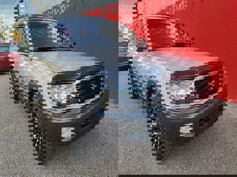 Used 2000 Toyota Land Cruiser